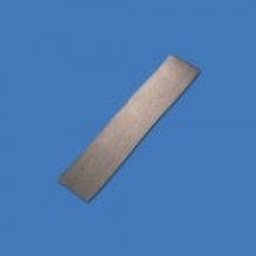 Bravida Medical - WPD-210 Silver Wound Pad Dressing Silverlon® Rectangle Sterile