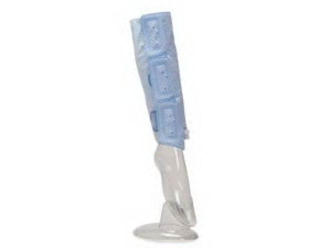 Cardinal - 74022B DVT Compression Therapy Garment Adjustable Kendall SCD™ Comfort Sleeve Calf Medium