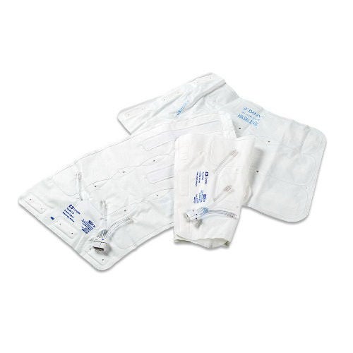 Cardinal - 9790B DVT Compression Therapy Garment 3 Chamber Kendall SCD™ Express Sleeve Calf X-Large