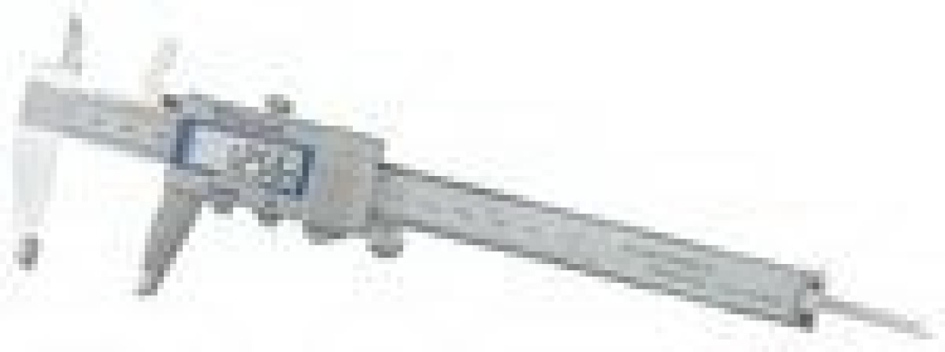 Fisher Anatomical - 1464817 Fisherbrand™ Traceable™ Digital Caliper 0 to 150 mm Detection Range, 9 X 3 Inch, 5 oz. Weight, ±0.03 mm Accuracy