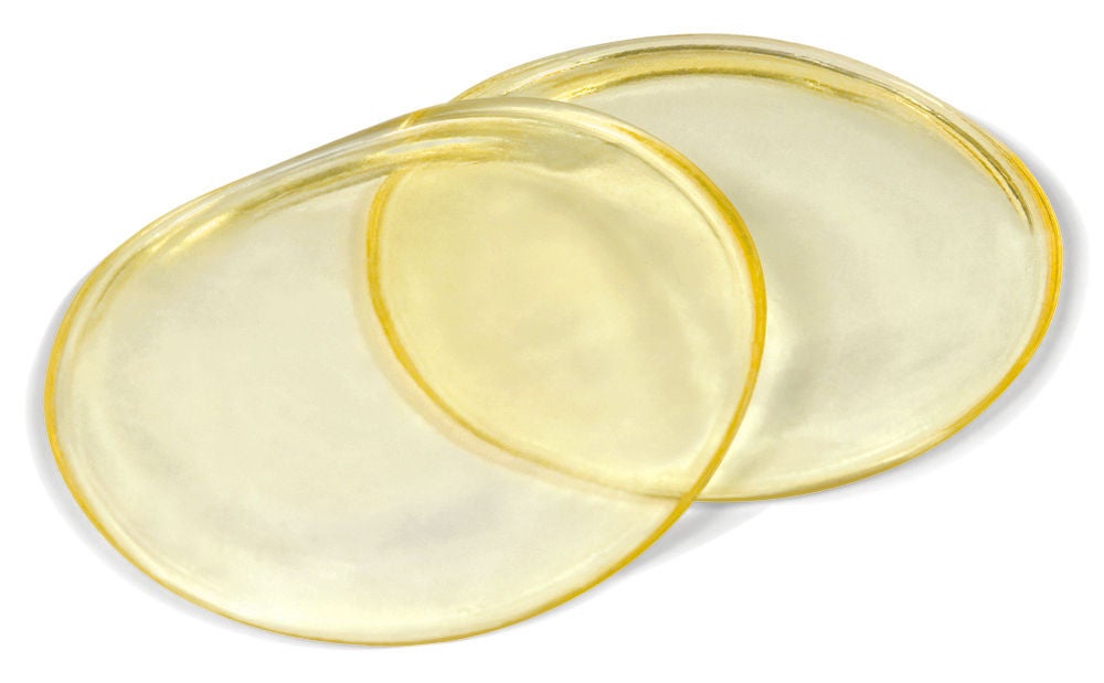 Ameda Inc - 17264 Nursing Pad Comfort Gel® One Size Fits Most Hydrogel Reusable