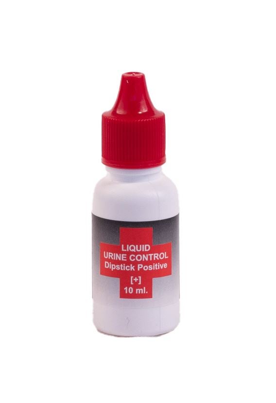 Kenlor Ind - 210304 General Chemistry Control Urine Level 2 6 X 10 mL