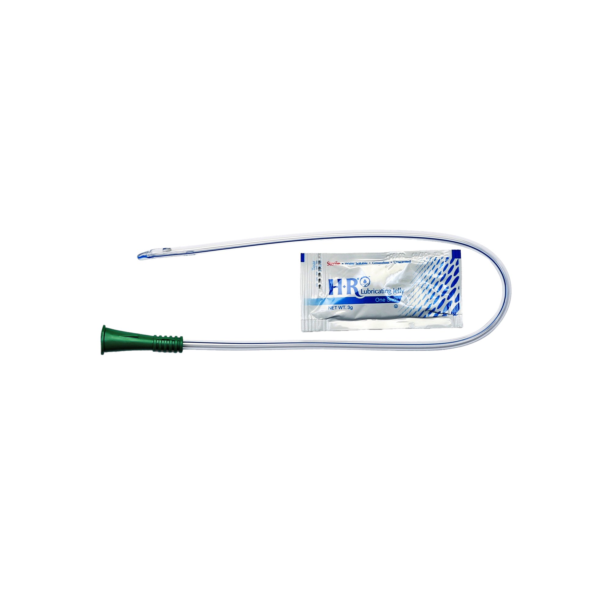 ConvaTec M14ULC - Cure Pocket Cath® Urethral Catheter, 14 Fr. - 1/Each, 30/Box, 300/Case