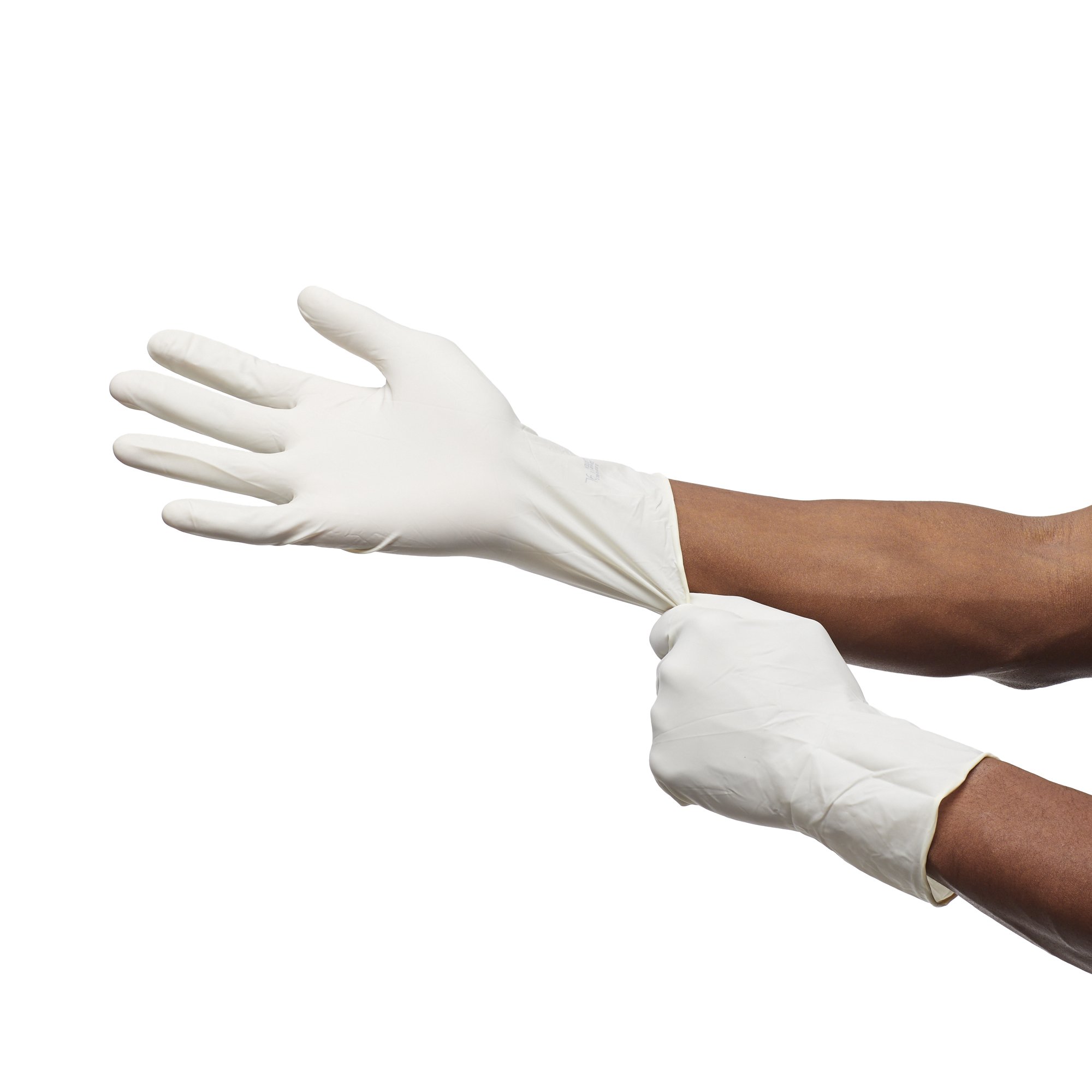 McKesson Brand 20-1090N - McKesson Perry® Performance Plus Surgical Glove, Size 9, Cream - 50/Box, 200/Case