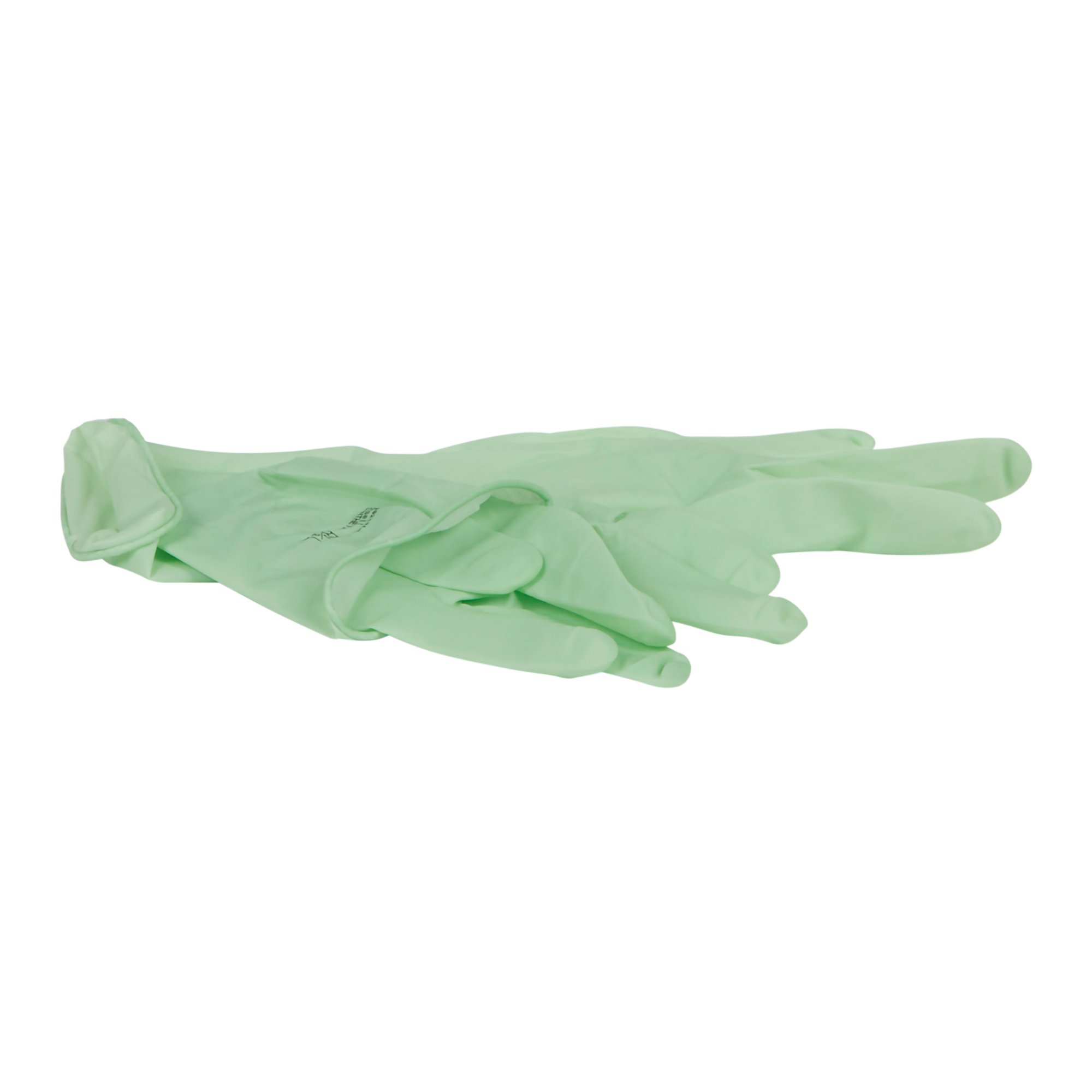 McKesson Brand 20-2085N - McKesson Perry® Performance Plus Polyisoprene Surgical Glove, Size 8.5, Green - 50/Box, 200/Case