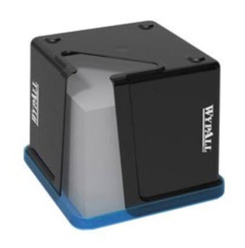 Kimberly Clark - 45888 Wipe Dispenser WYPALL* Black / Clear Manual Pull 1080 Count Surface Mount