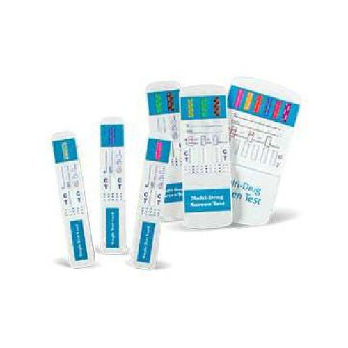 Hemosure - FSCDIP3104 Drugs of Abuse Test Kit First Sign® AMP