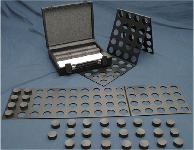Fabrication Enterprises - 12-3060 Minnesota Complete Dexterity Test