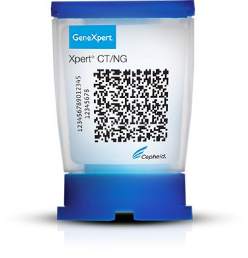 Cepheid GXCT-NG-10 - Xpert® CT/NG Reagent for GeneXpert® Systems, CT / NG test - 10/Kit
