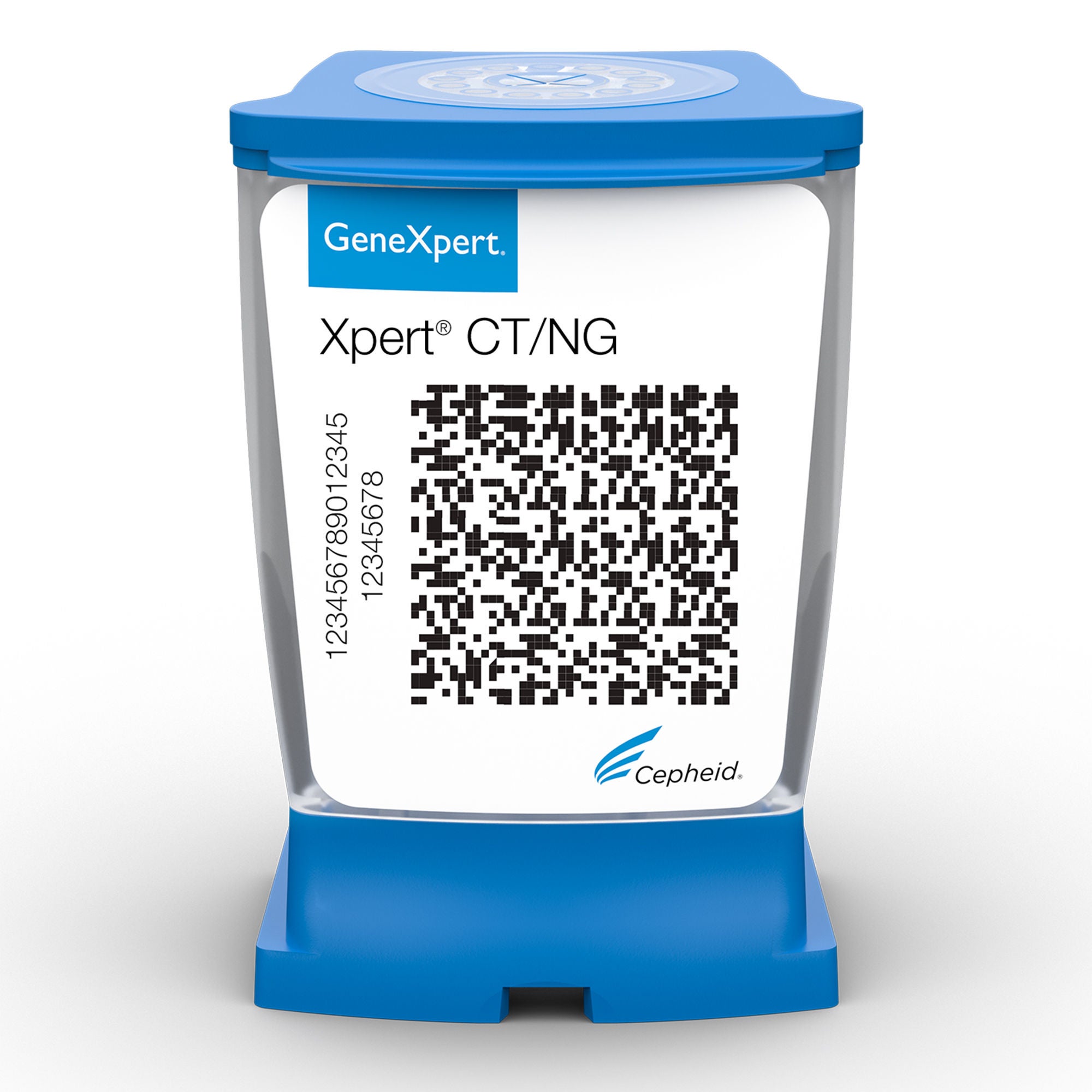 Cepheid - GXCT/NG-10 Xpert® CT/NG Reagent for GeneXpert® Systems