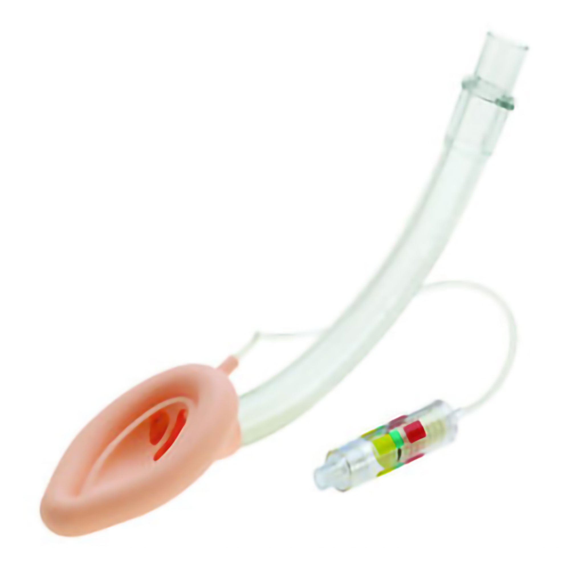 Teleflex Medical - 105300-000060 Straight Laryngeal Mask LMA® Unique™ (Silicone Cuff) Size 6 50 mL Cuff Silicone Single Patient Use Sterile