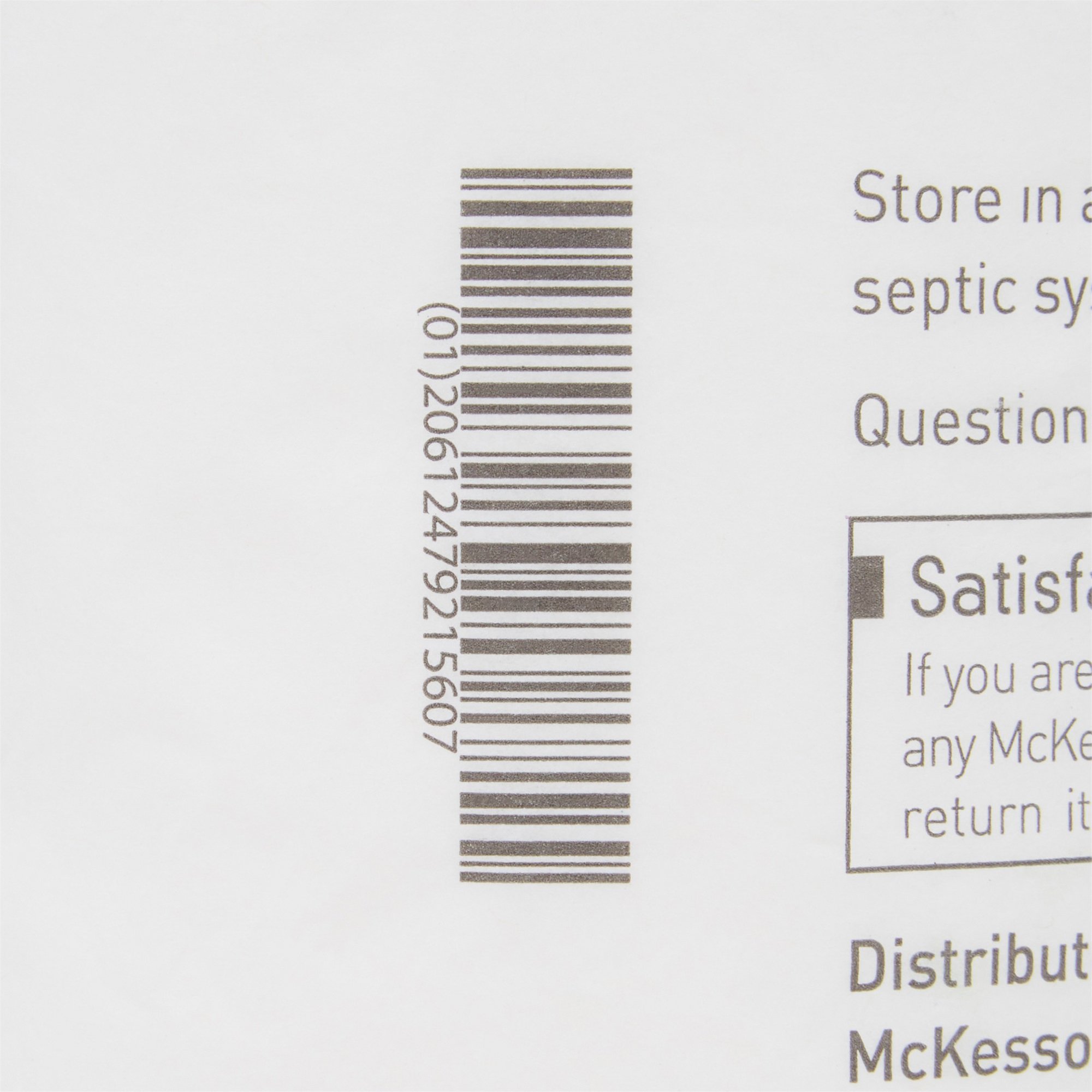 McKesson Brand - 165-TP500P McKesson Premium Toilet Tissue