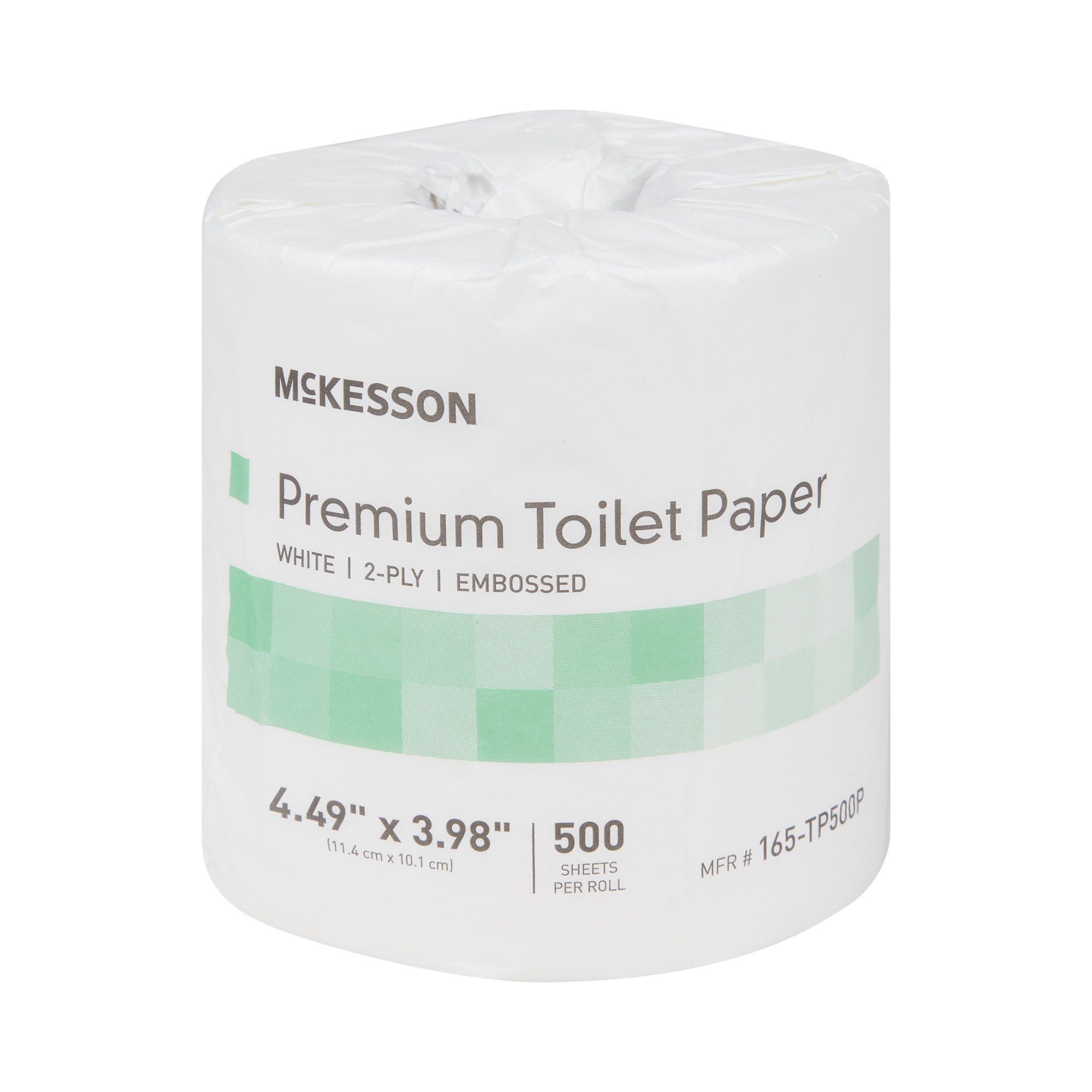 McKesson Brand - 165-TP500P McKesson Premium Toilet Tissue