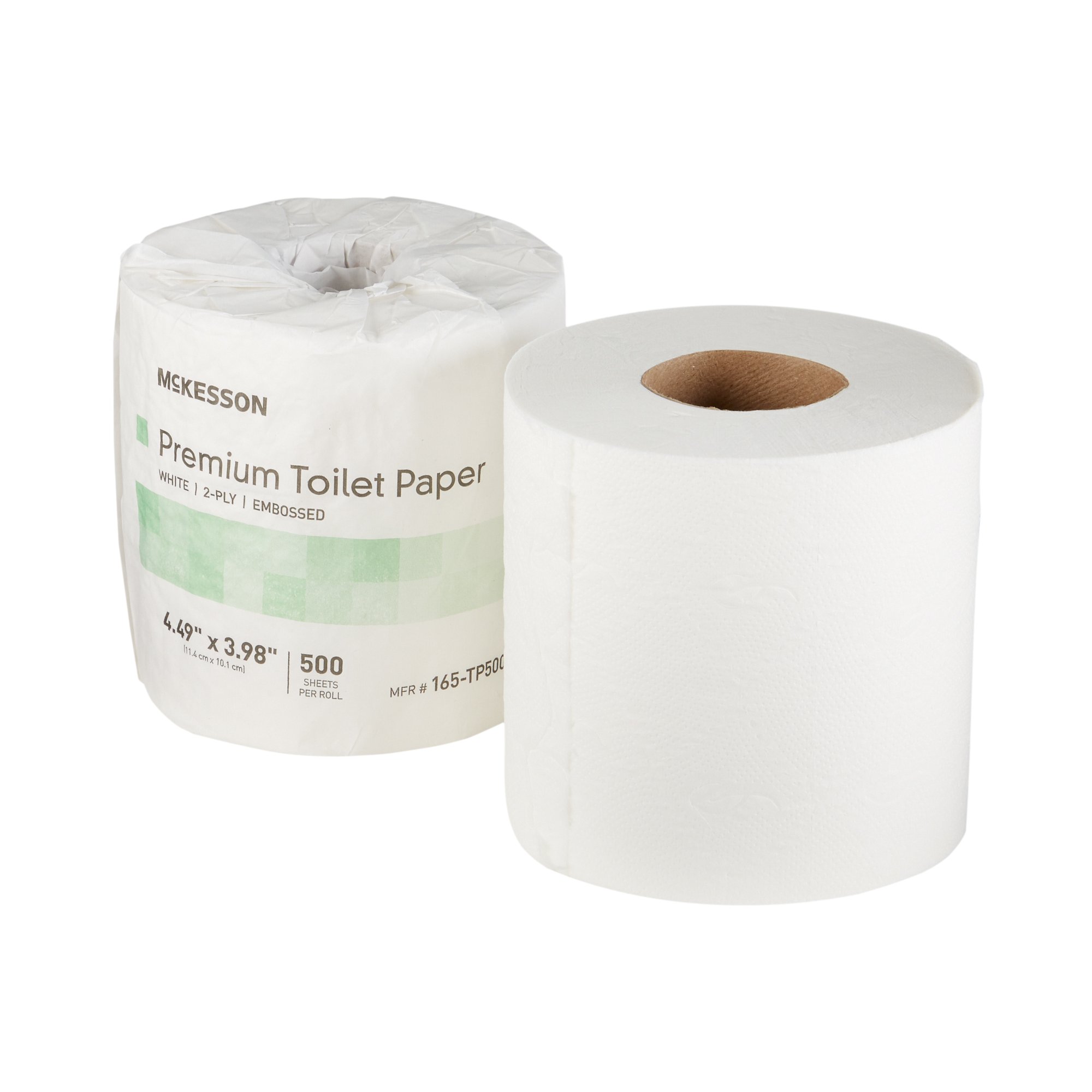 McKesson Brand - 165-TP500P McKesson Premium Toilet Tissue