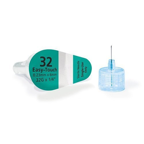 EasyTouch Standard Insulin Pen Needle 832041 by MHC Medical