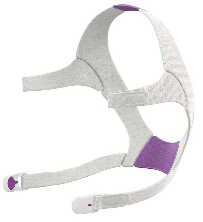 ResMed Corp - 63558 CPAP Mask Component CPAP Headgear AirFit™ N20 for Her Nasal Style Adult