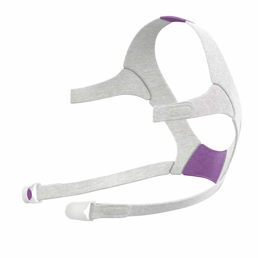 ResMed Corp - 63473 CPAP Mask Component CPAP Headgear AirFit™ F20 for Her Full Face Style Adult