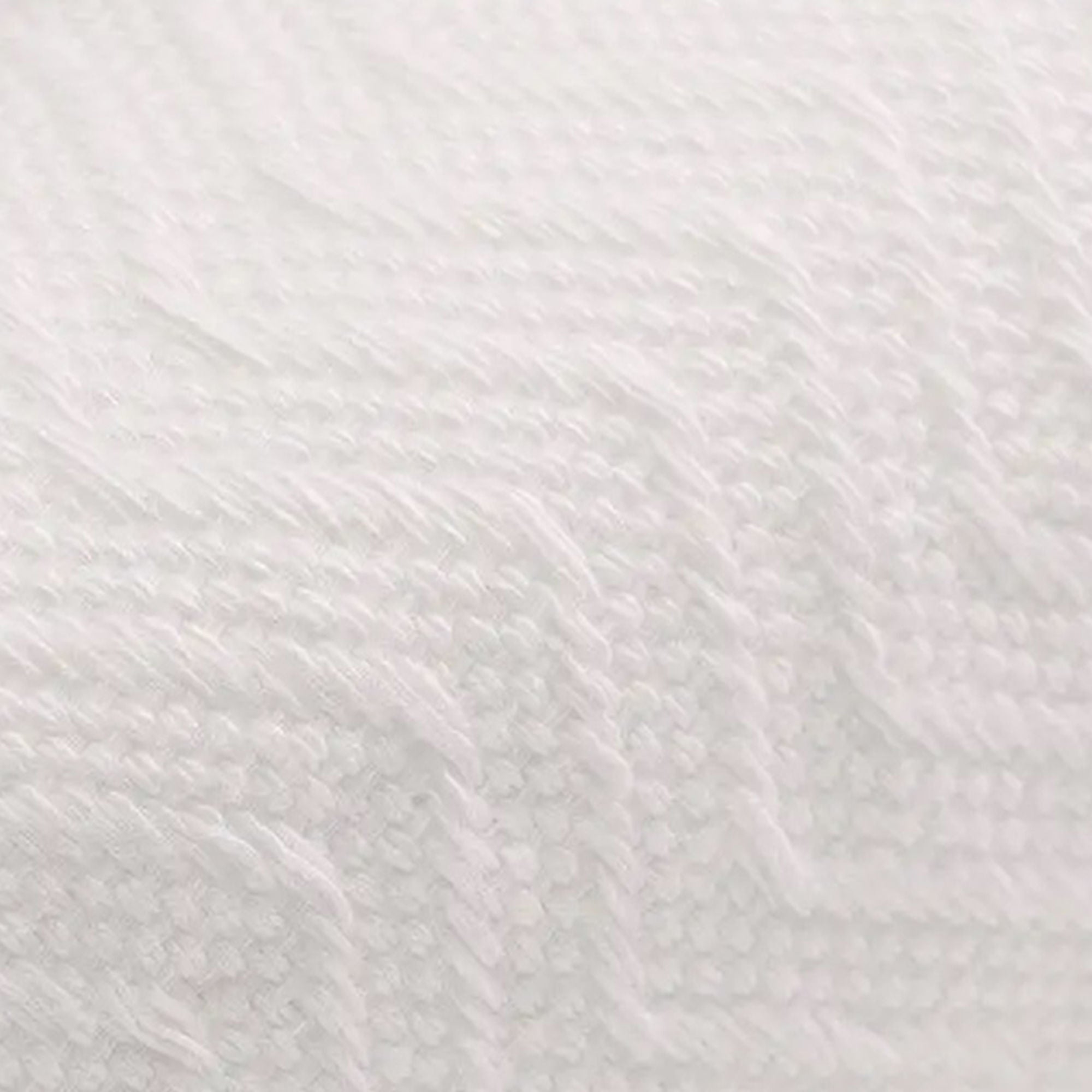 Standard Textile - 78990401 Blanket Herringbone Performance 66 X 90 Inch Cotton / Polyester White