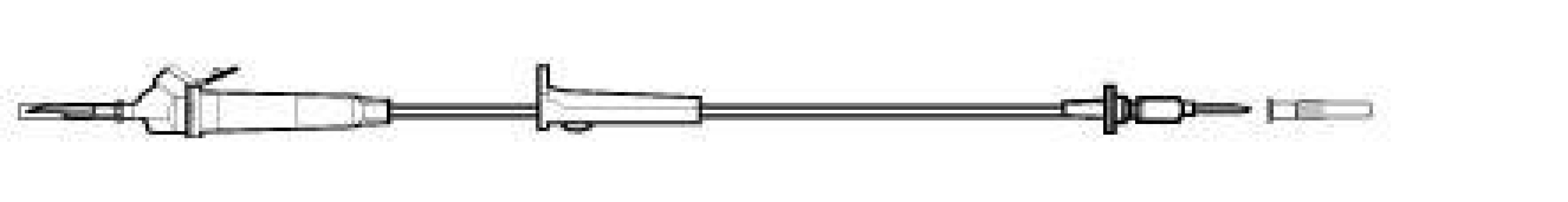 BD - 72213N CareFusion Secondary Set
