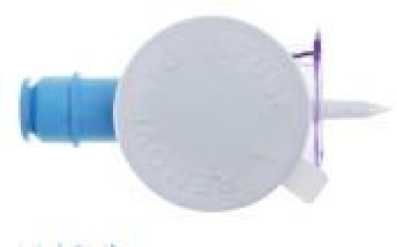 ICU Medical - CL-80S-5 Vial Spike ChemoLock®