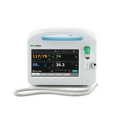 Welch Allyn - 67NXXX-B Patient Monitor Connex® 6700 Series Monitoring NIBP, Pulse Rate, SpO2 AC Power