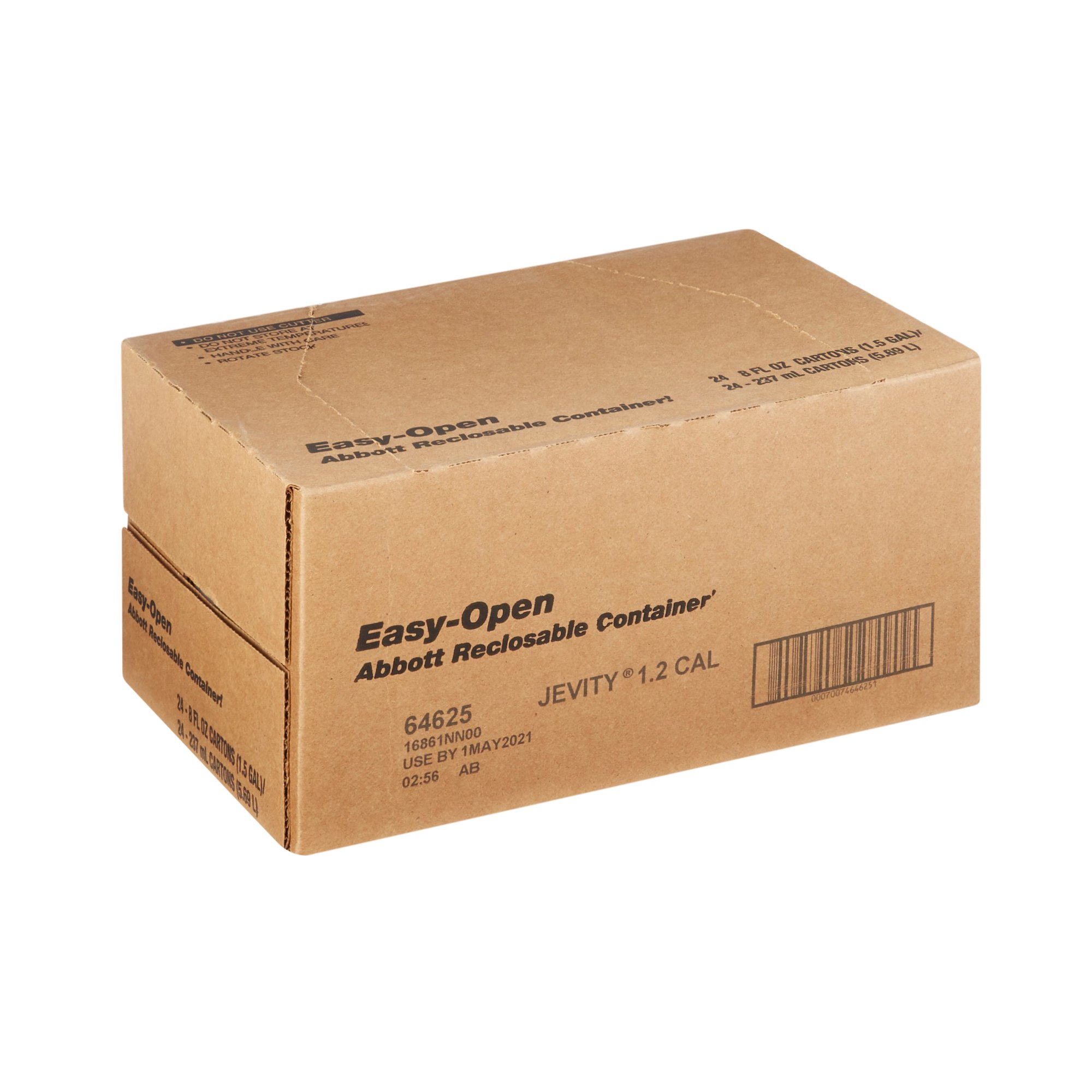  8-ounce carton