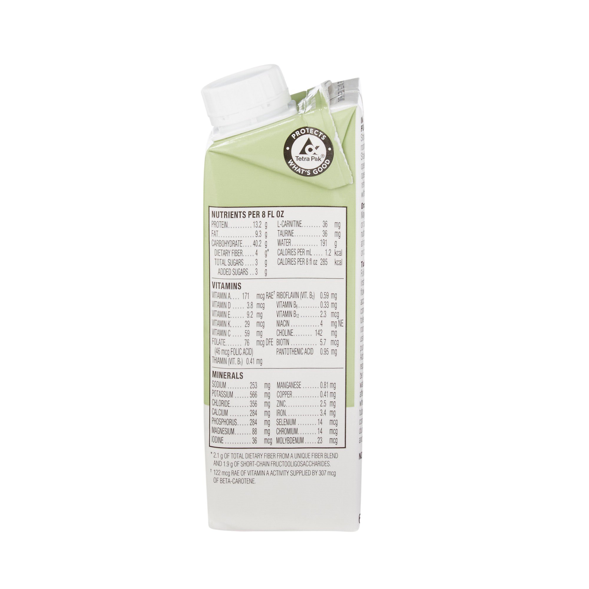 Abbott Nutrition - 64625 Jevity 1.2 with Fiber® Complete