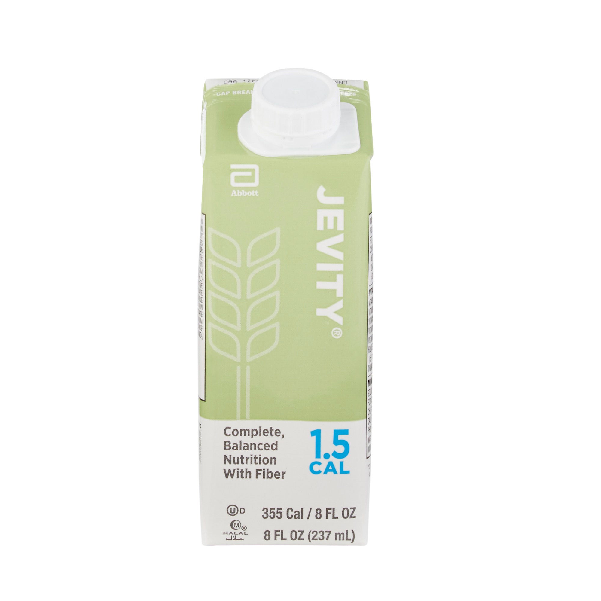 Abbott Nutrition - 64628 Jevity® 1.5 Cal Complete