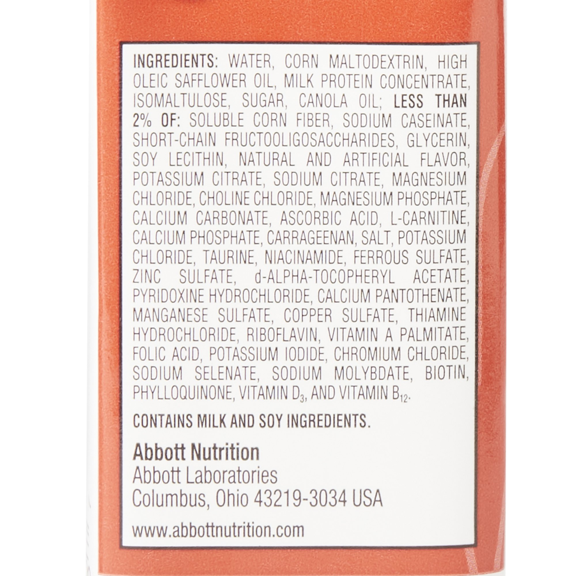 Abbott Nutrition 64794 - Suplena® with Carbsteady® Vanilla Nutrition for those w/ Chronic Kidney Disease - 1/Each, 24/Case