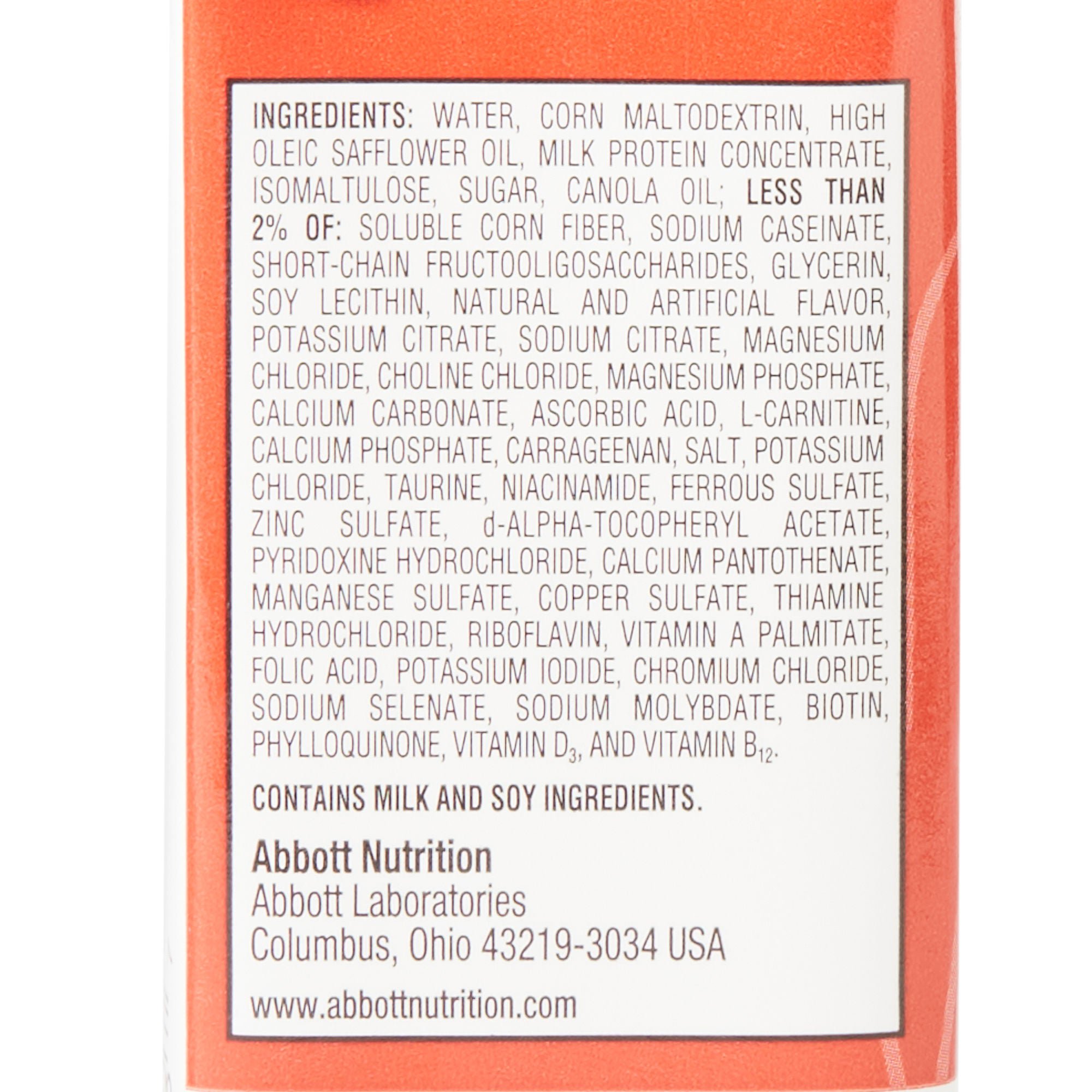 Abbott Nutrition - 64794 Suplena® with Carbsteady® Vanilla Nutrition for those w/ Chronic Kidney Disease