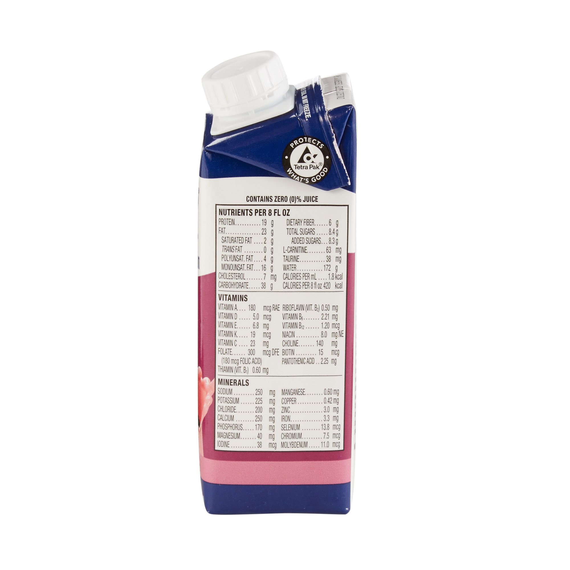Abbott Nutrition 64796 - Nepro® with Carbsteady® Mixed Berry Therapeutic Nutrition for those on Dialysis - 1/Each, 24/Case
