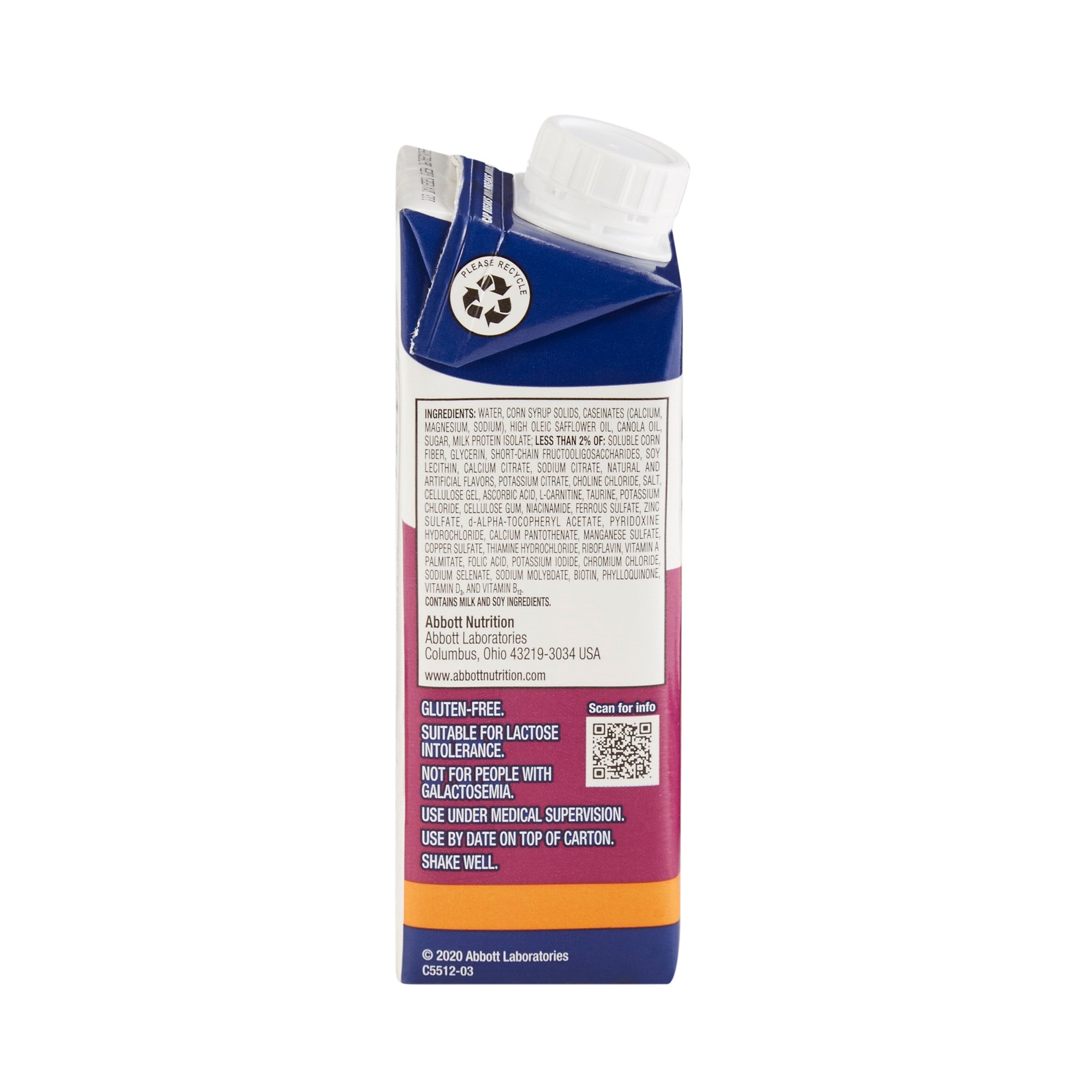 Abbott Nutrition 64798 - Nepro® with Carbsteady® Butter Pecan Therapeutic Nutrition for those on Dialysis - 1/Each, 24/Case