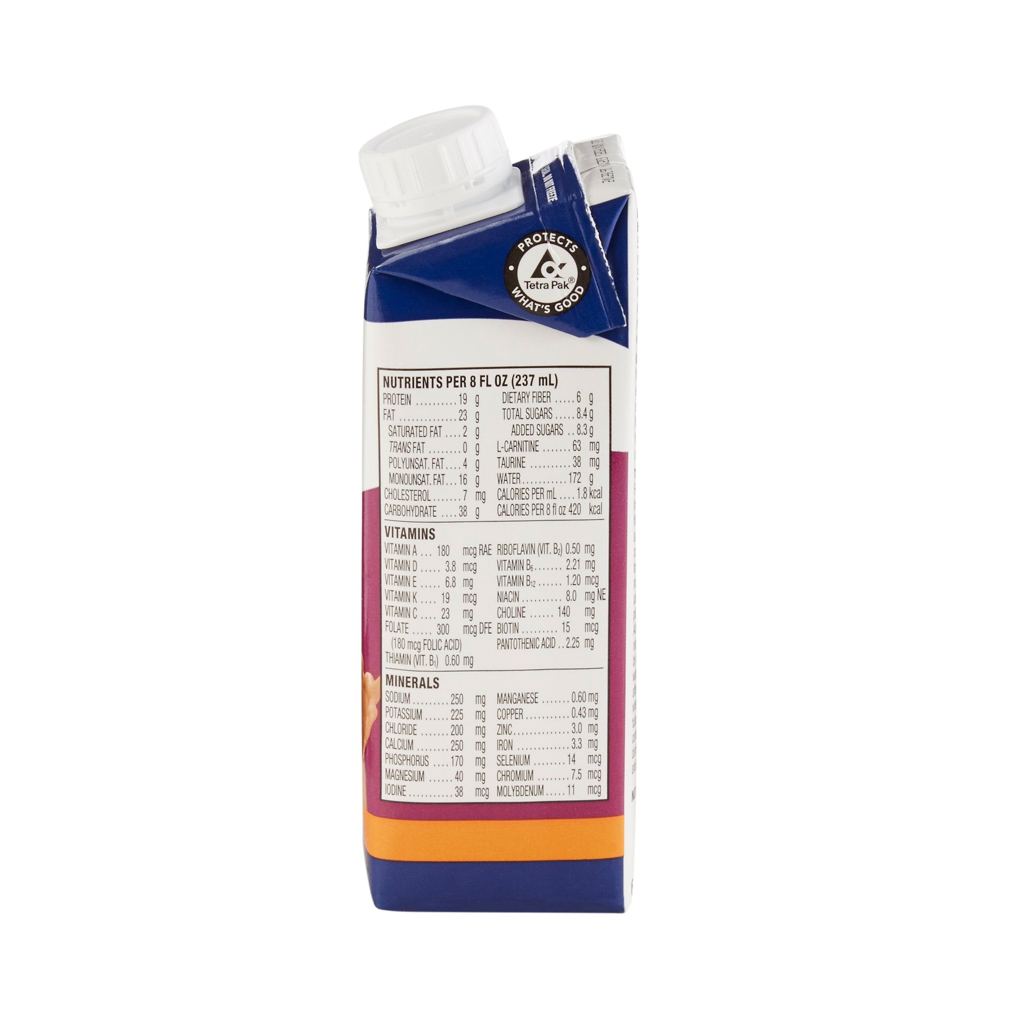 Abbott Nutrition 64798 - Nepro® with Carbsteady® Butter Pecan Therapeutic Nutrition for those on Dialysis - 1/Each, 24/Case