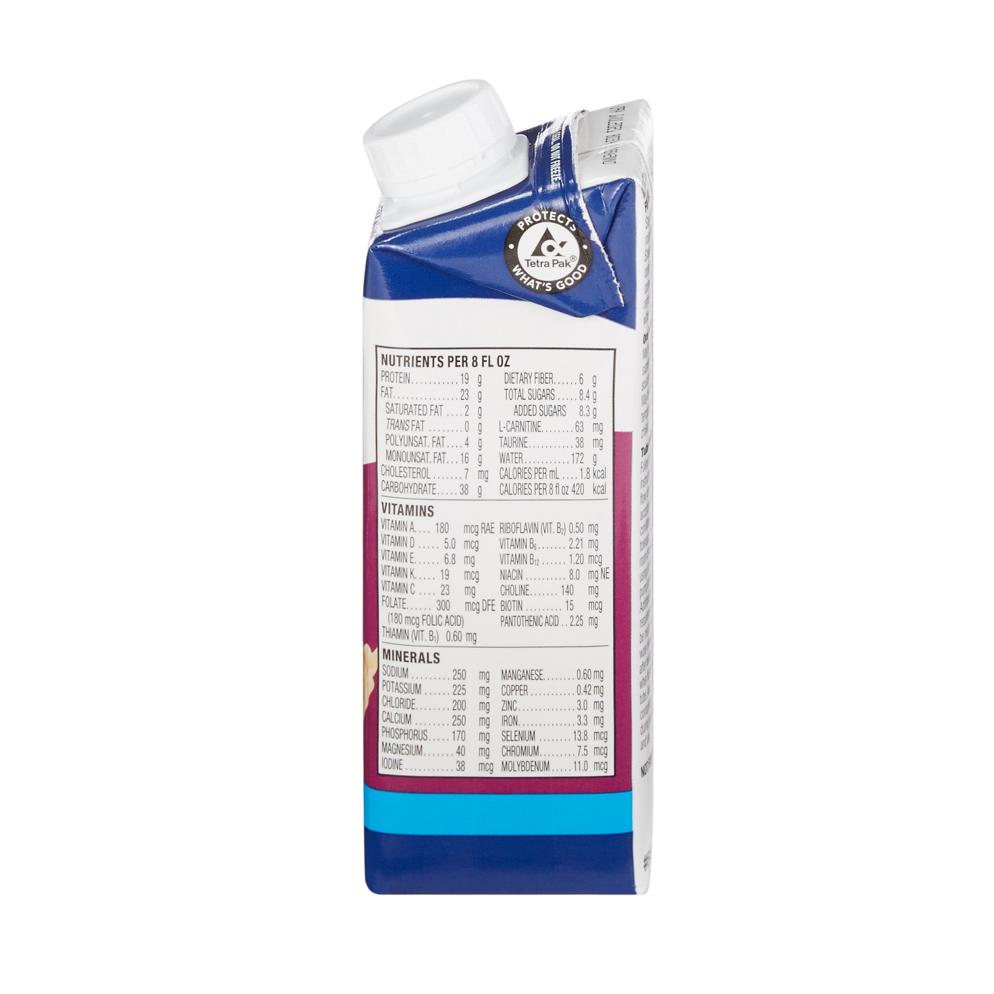 Abbott Nutrition 64803 - Nepro® with Carbsteady® Vanilla Therapeutic Nutrition for those on Dialysis - 1/Each, 24/Case