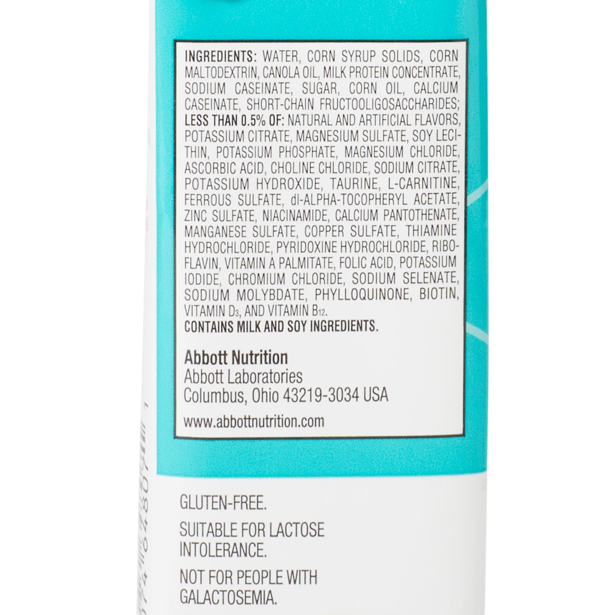 Abbott Nutrition - 64809 TwoCal® HN Vanilla Calorie and Protein Dense Nutrition