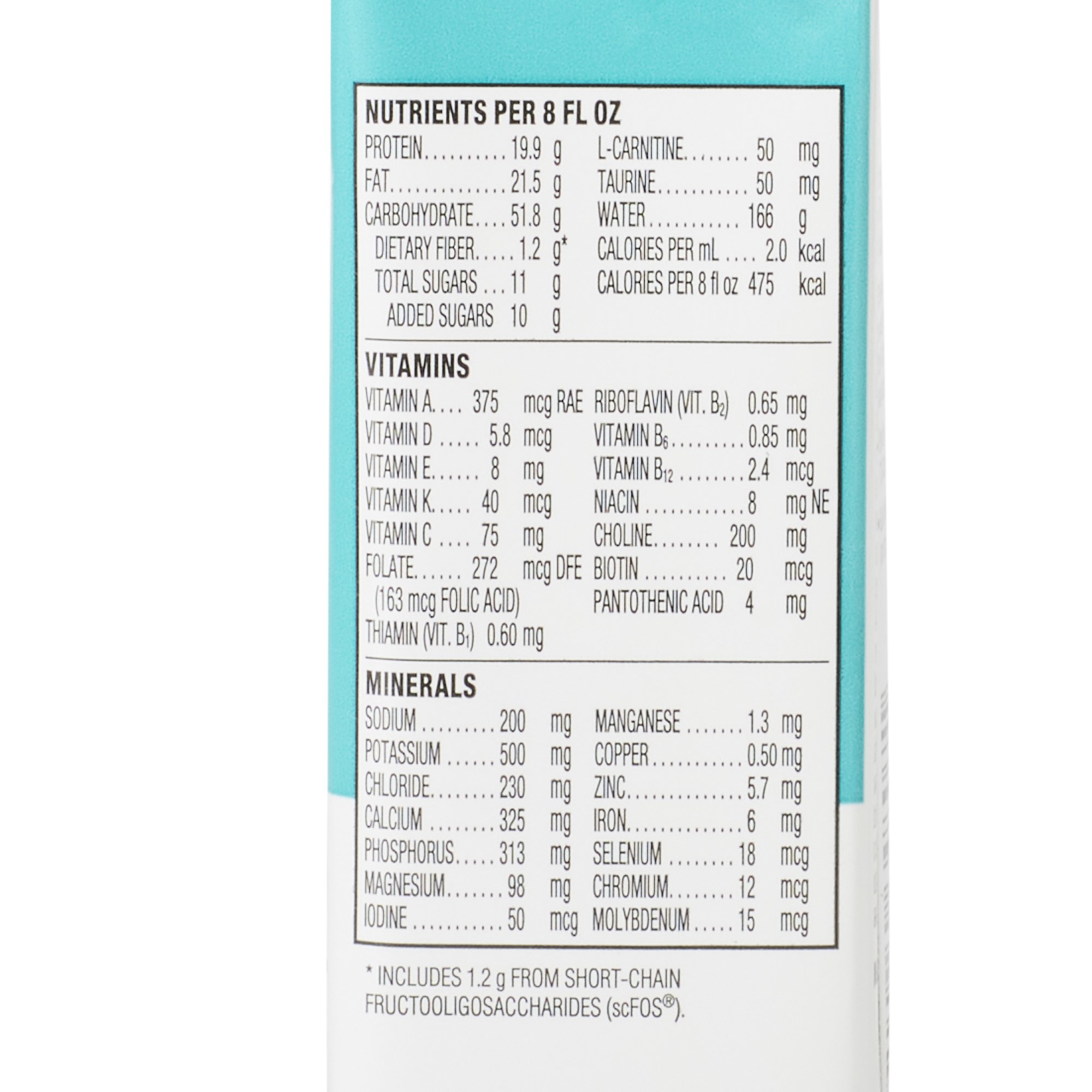 Abbott Nutrition 64809 - TwoCal® HN Vanilla Calorie and Protein Dense Nutrition, 8-ounce carton - 1/Each, 24/Case