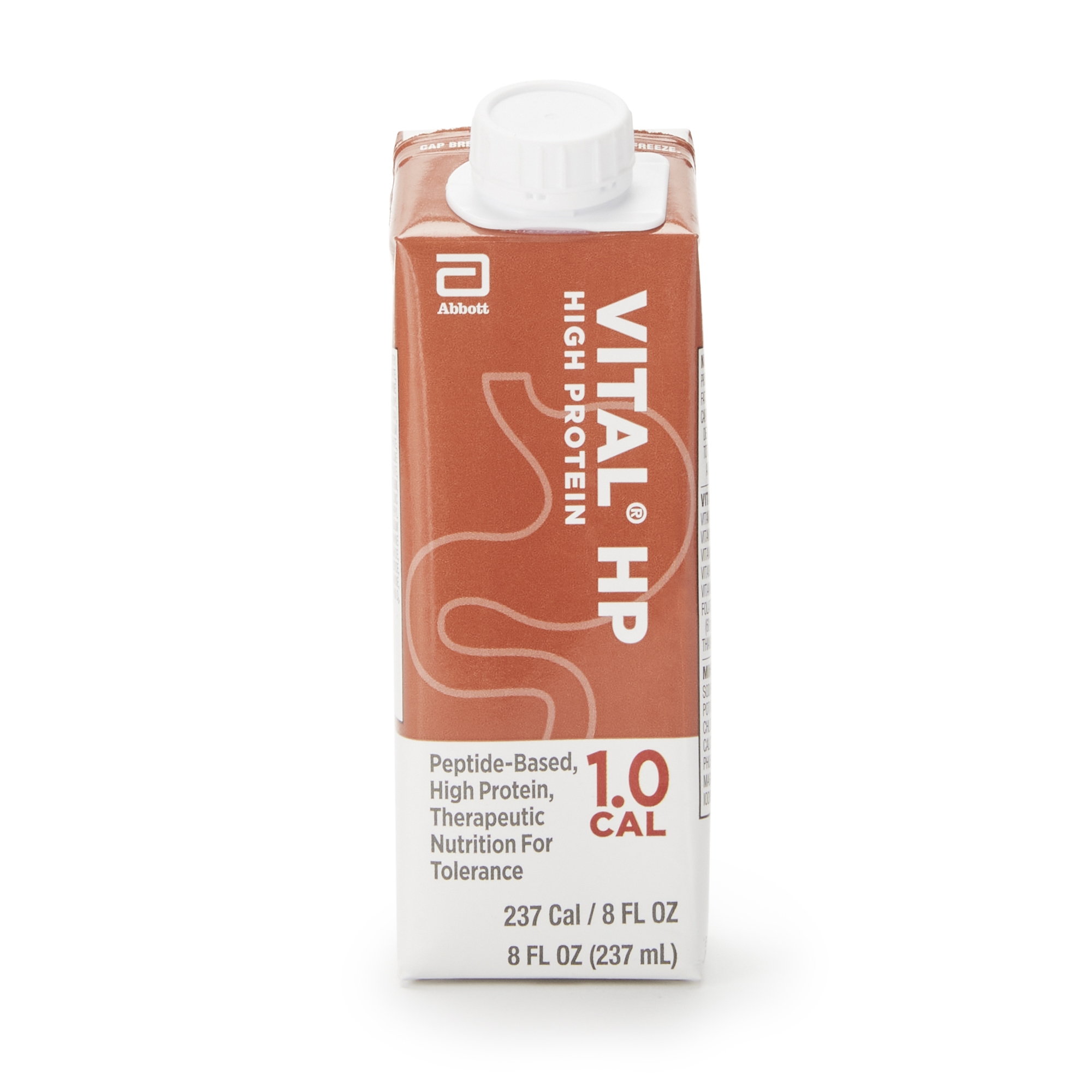 Abbott Nutrition - 64820 Vital® High Protein Peptide-Based Therapeutic Nutrition for Tolerance