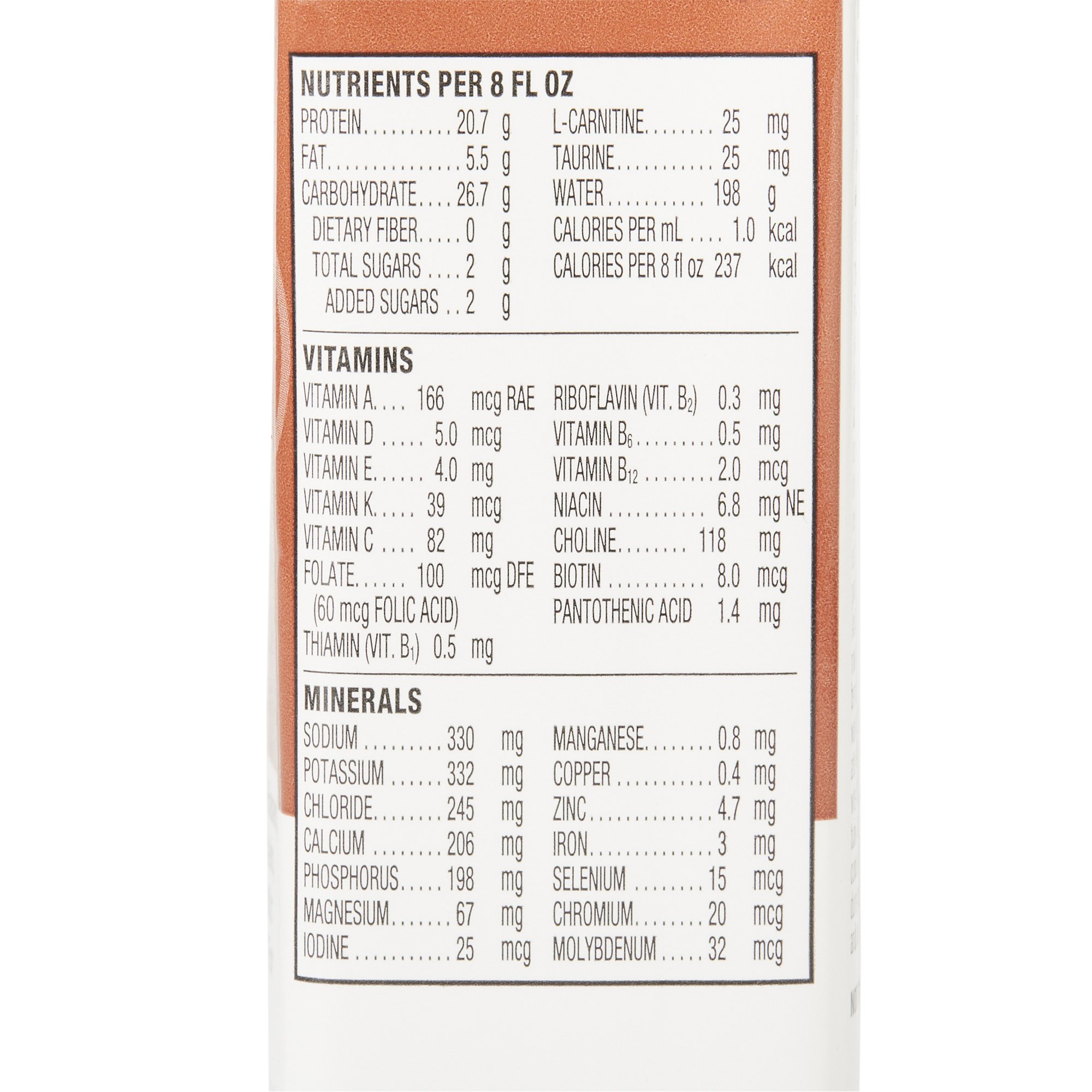 Vital HP Oral Supplement 64820 by Abbott Nutrition