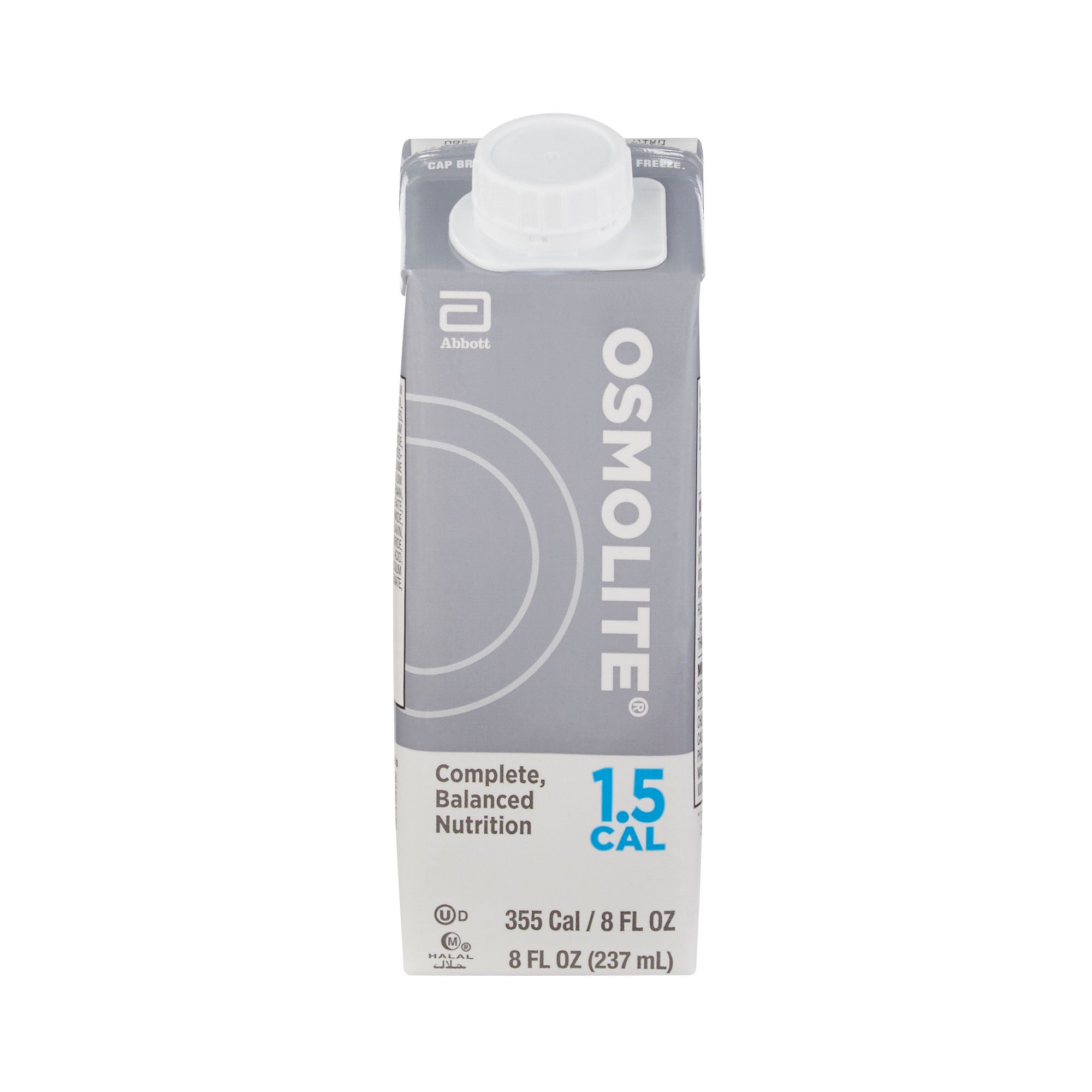 Abbott Nutrition - 64837 Osmolite 1.5 Cal Nutrition