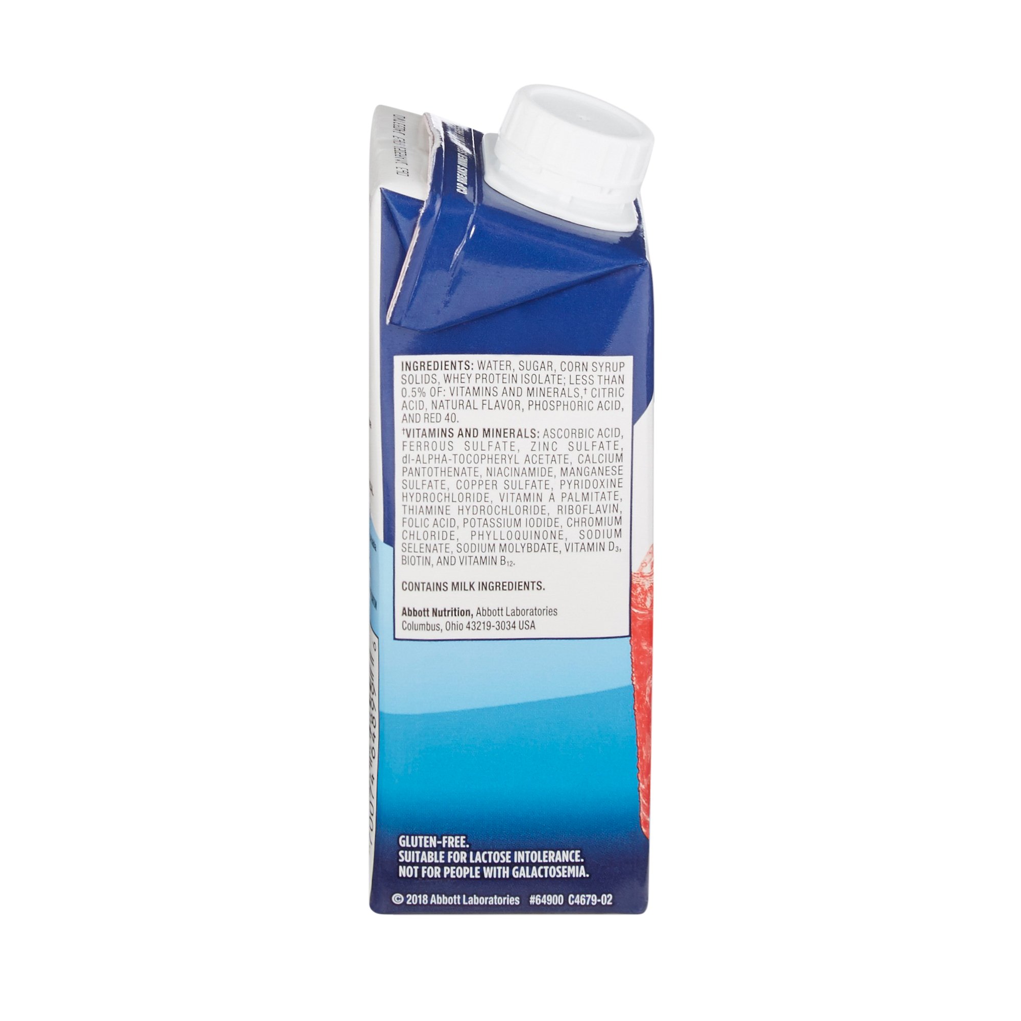  8-ounce carton