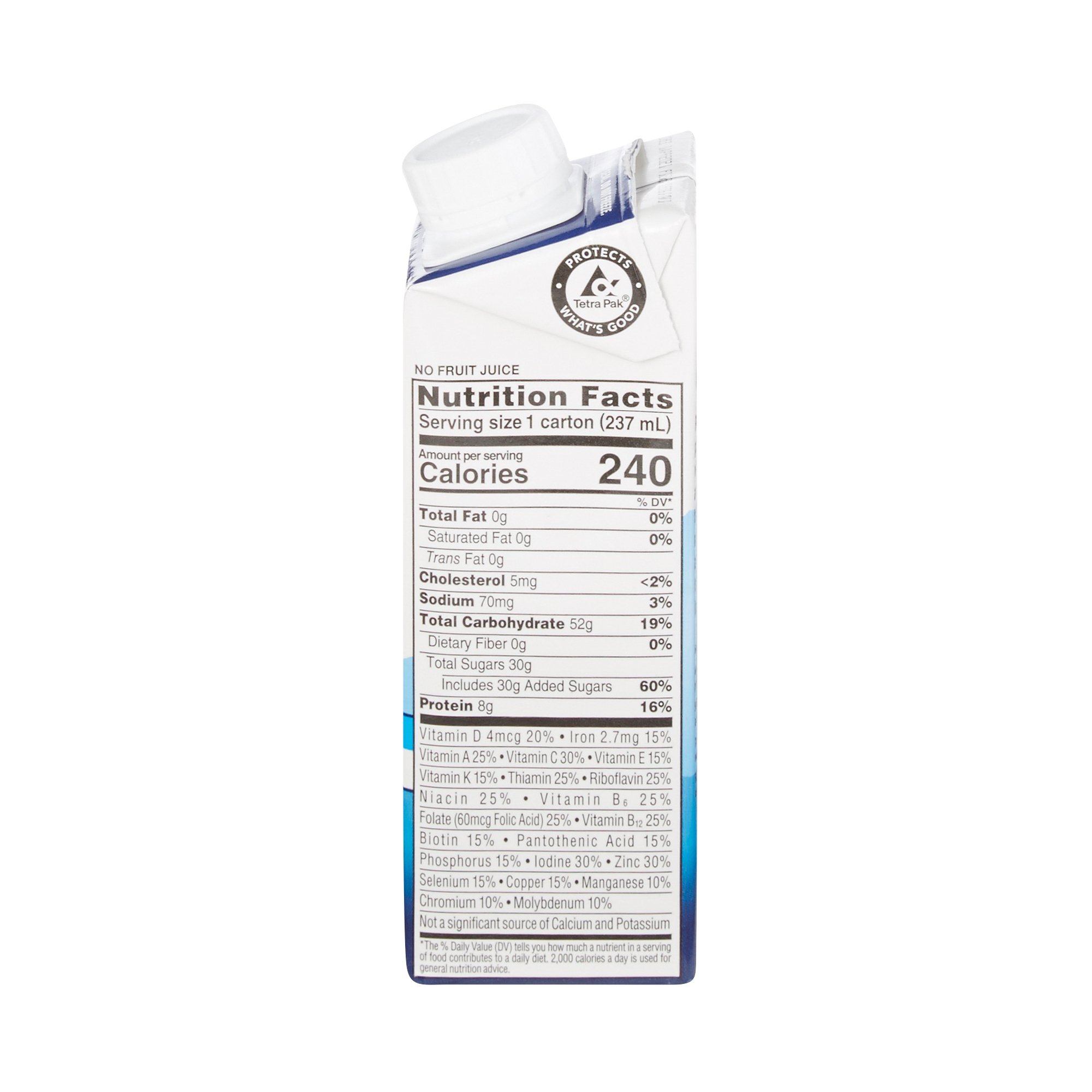 Ensure Clear Therapeutic Nutrition Oral Supplement 64903 by Abbott Nutrition