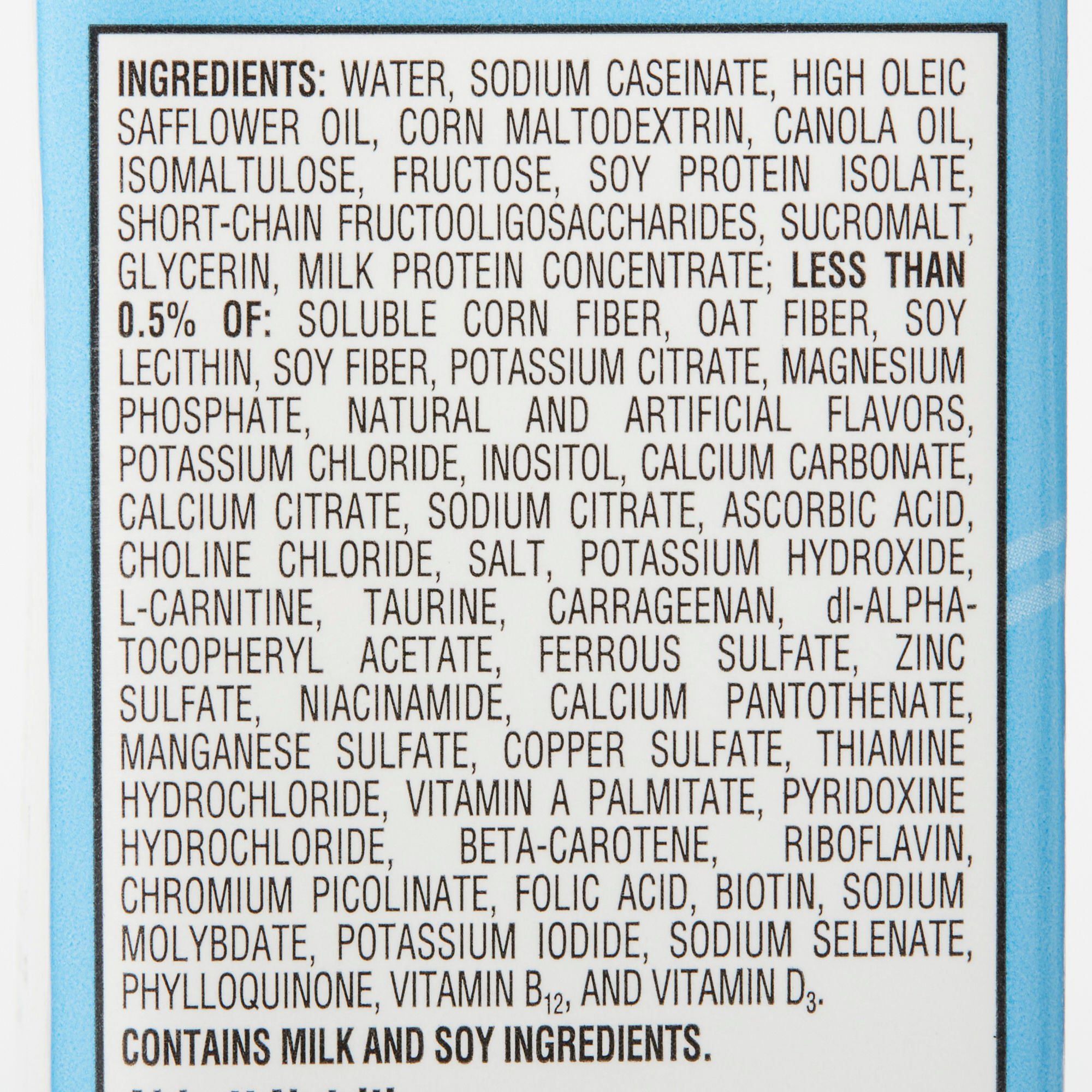 Abbott Nutrition - 64918 Glucerna® 1.2 Cal Vanilla Specialized Nutrition for Enhanced Glycemic Control