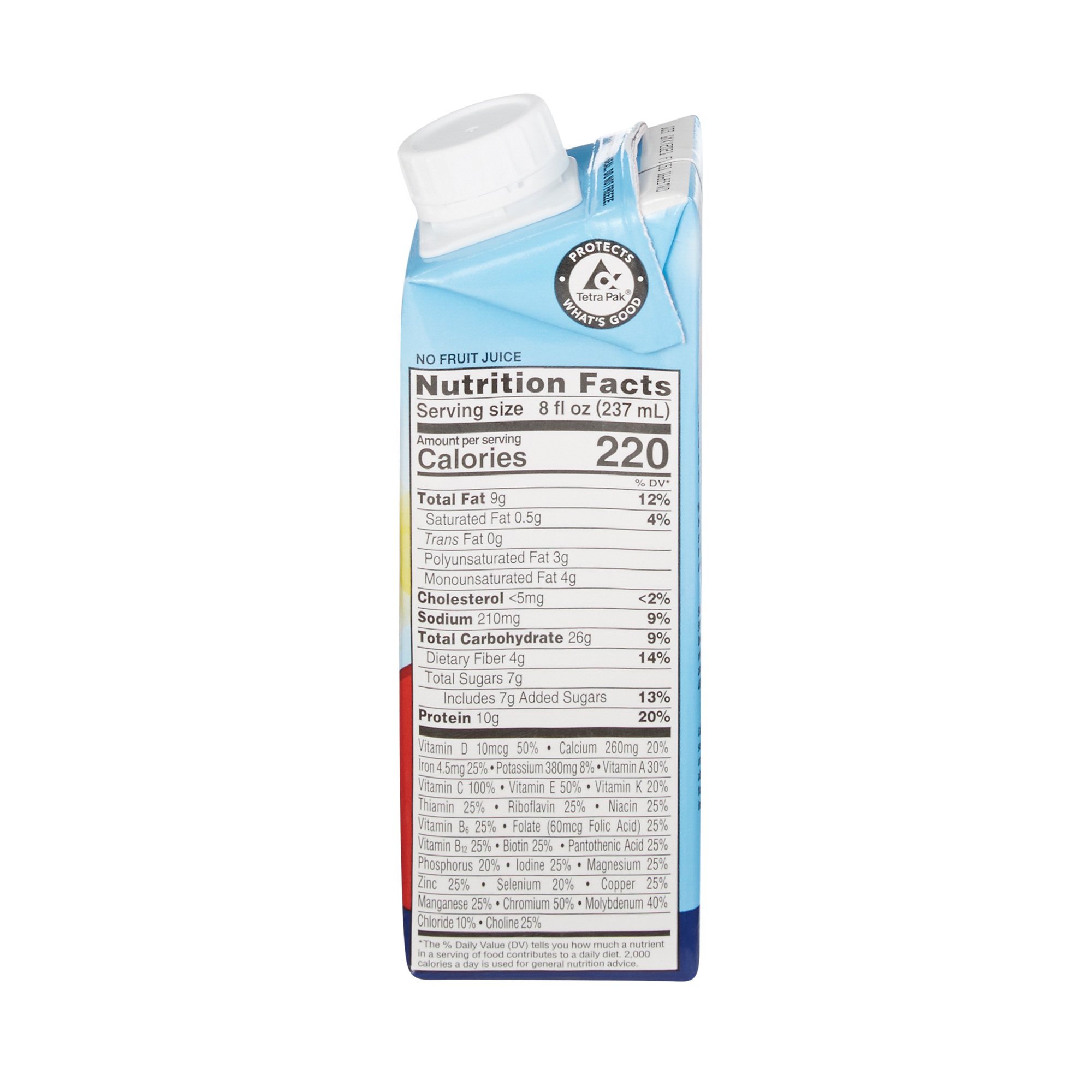 Abbott Nutrition 64925 - Glucerna® Strawberry Therapeutic Nutrition Shake, 8-ounce carton - 1/Each, 24/Case