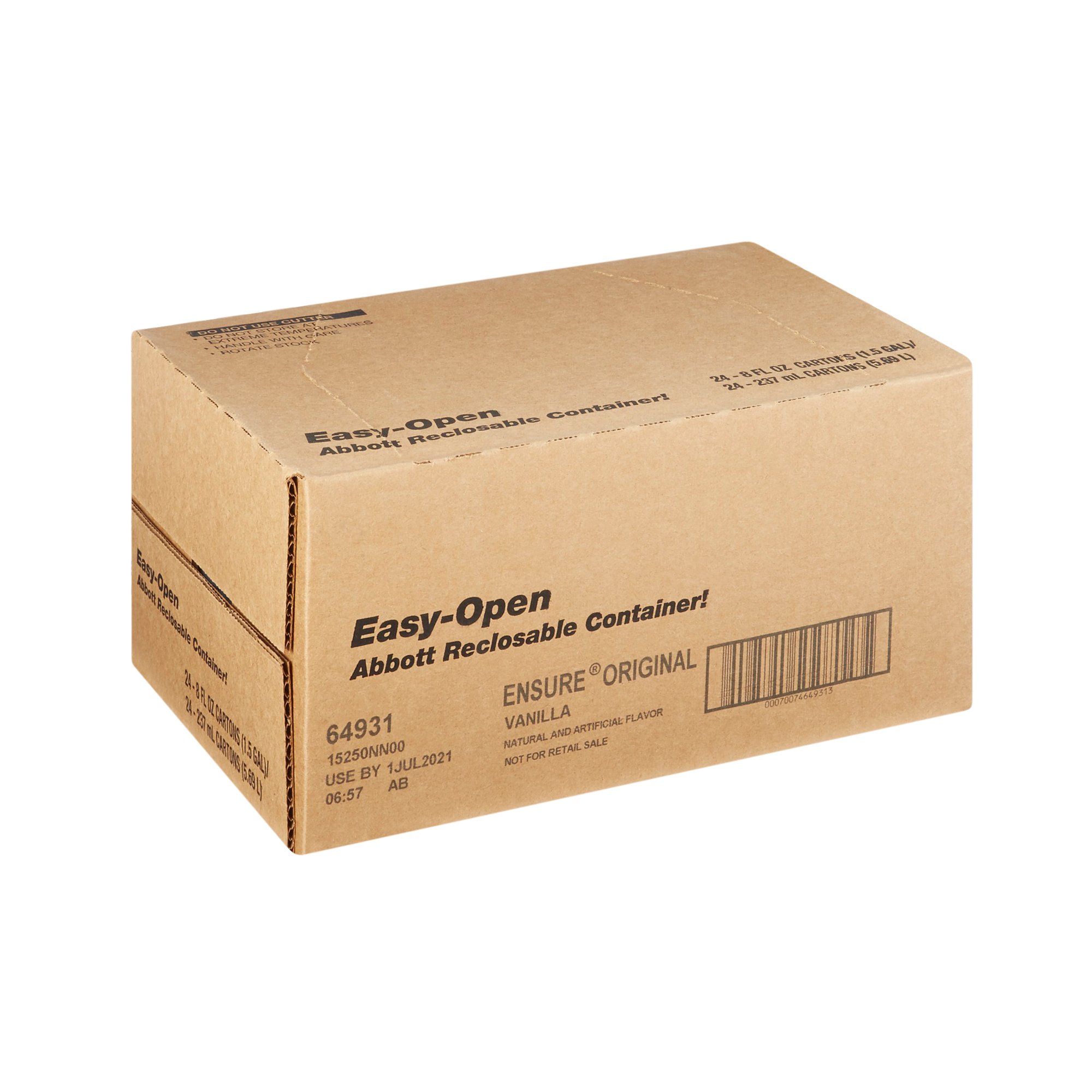  8-ounce carton