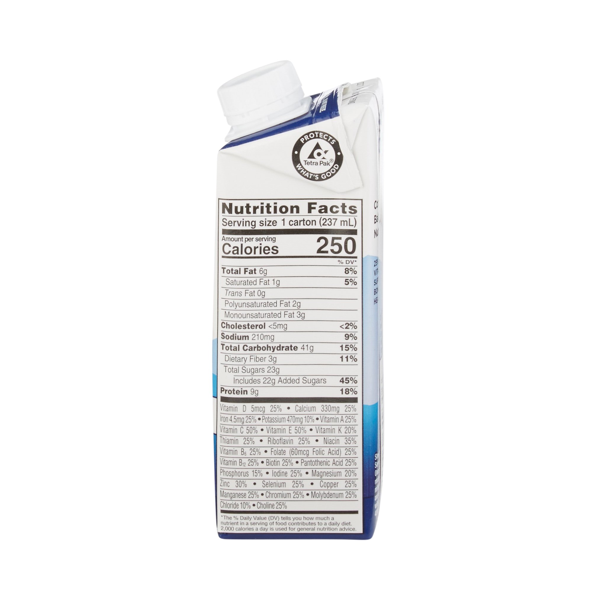 Abbott Nutrition - 64931 Ensure® Original Therapeutic Nutrition Shake