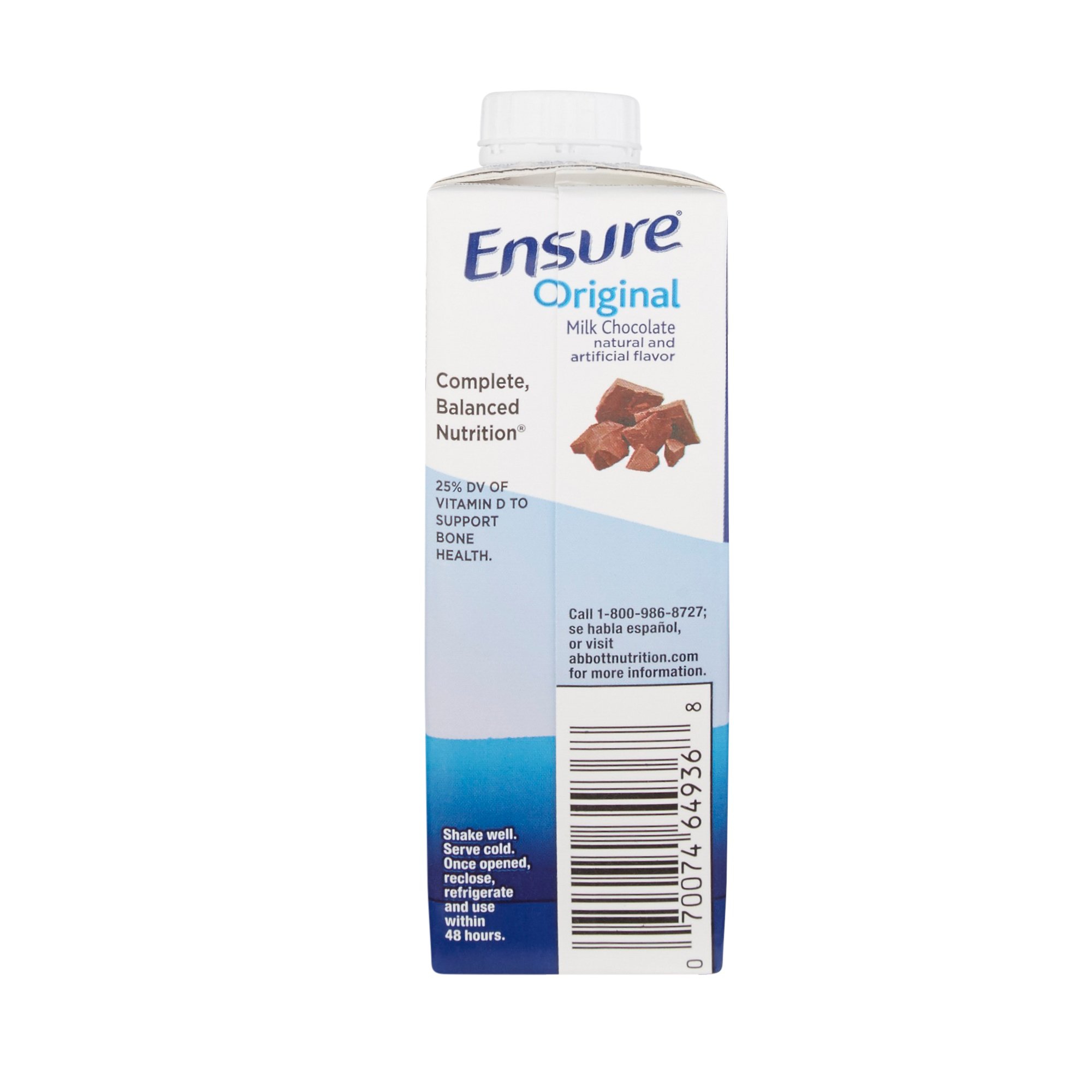 Ensure Original Therapeutic Nutrition Shake Oral Supplement 64937 by Abbott Nutrition