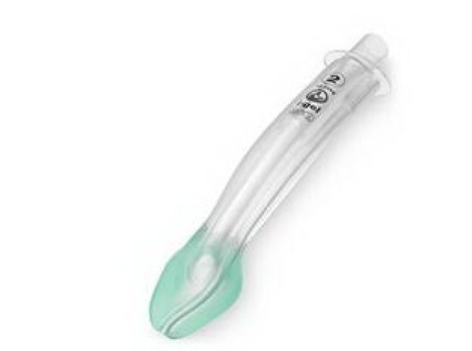 Intersurgical - 8202000 Supraglottic Airway I-gel® Size 2 Thermoplastic Elastomer (TPE) Single Patient Use Sterile