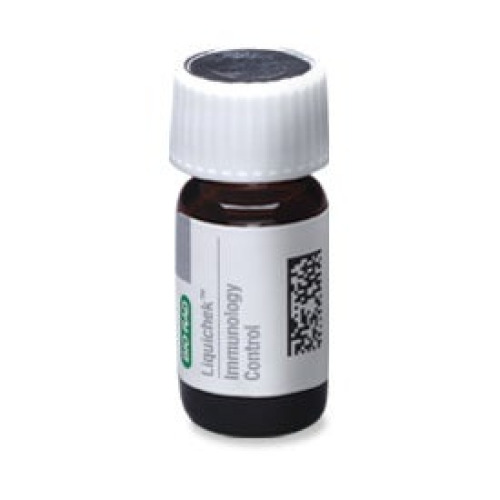 Bio-Rad Laboratories - 281 Assayed Control Liquichek™ Immunology Level 1 6 X 2.5 mL
