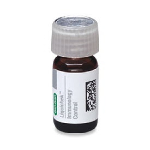 Bio-Rad Laboratories - 283 Assayed Control Liquichek™ Immunology Level 3 6 X 2.5 mL