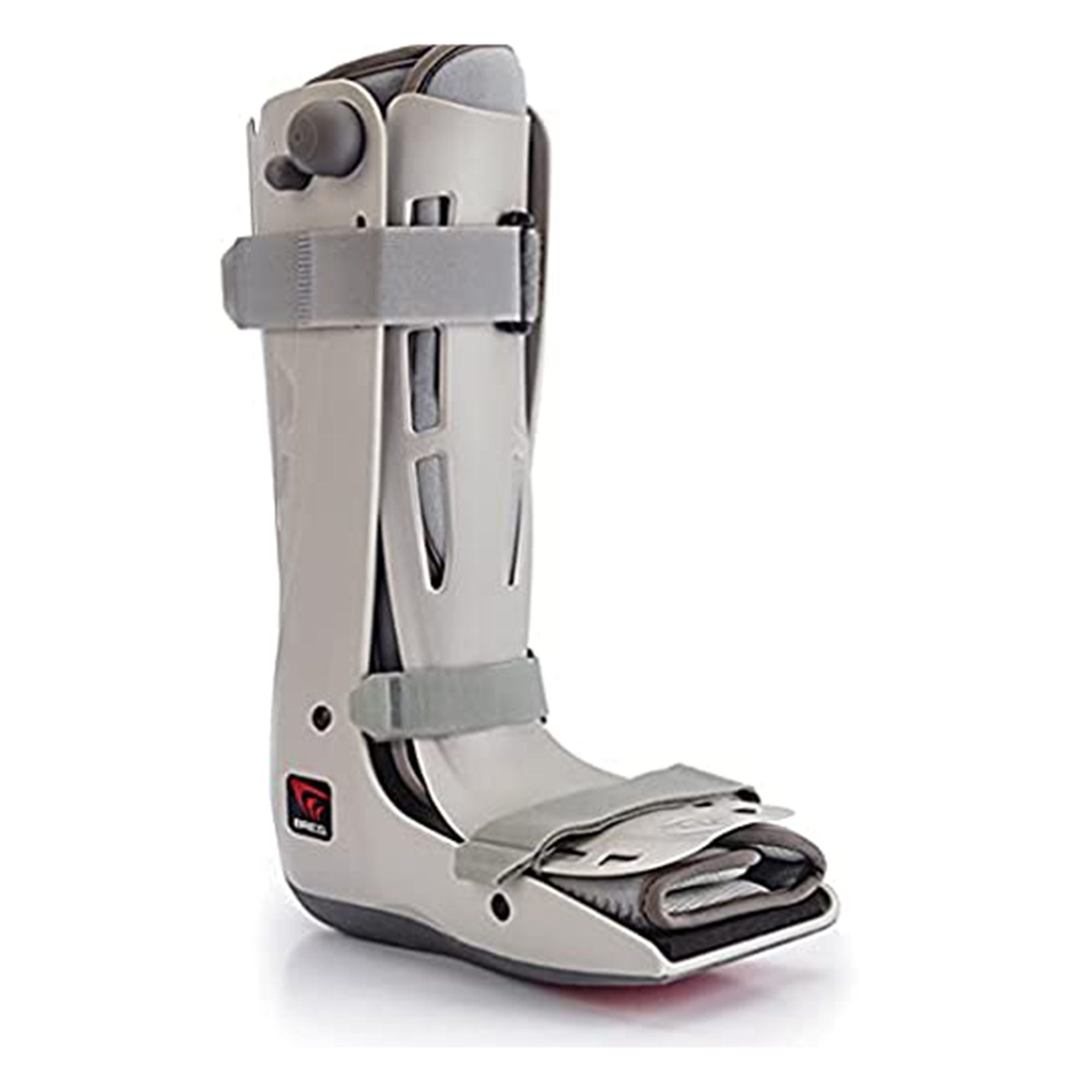 Breg - BL514005 Air Walker Boot Breg® Genesis 4-Strap Pneumatic Adult Medium Tall